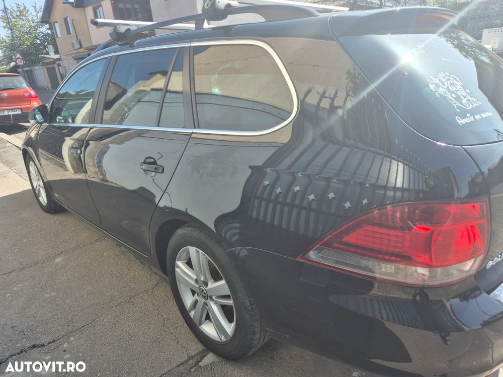 VOLKSWAGEN Golf 2012 — imagine 5