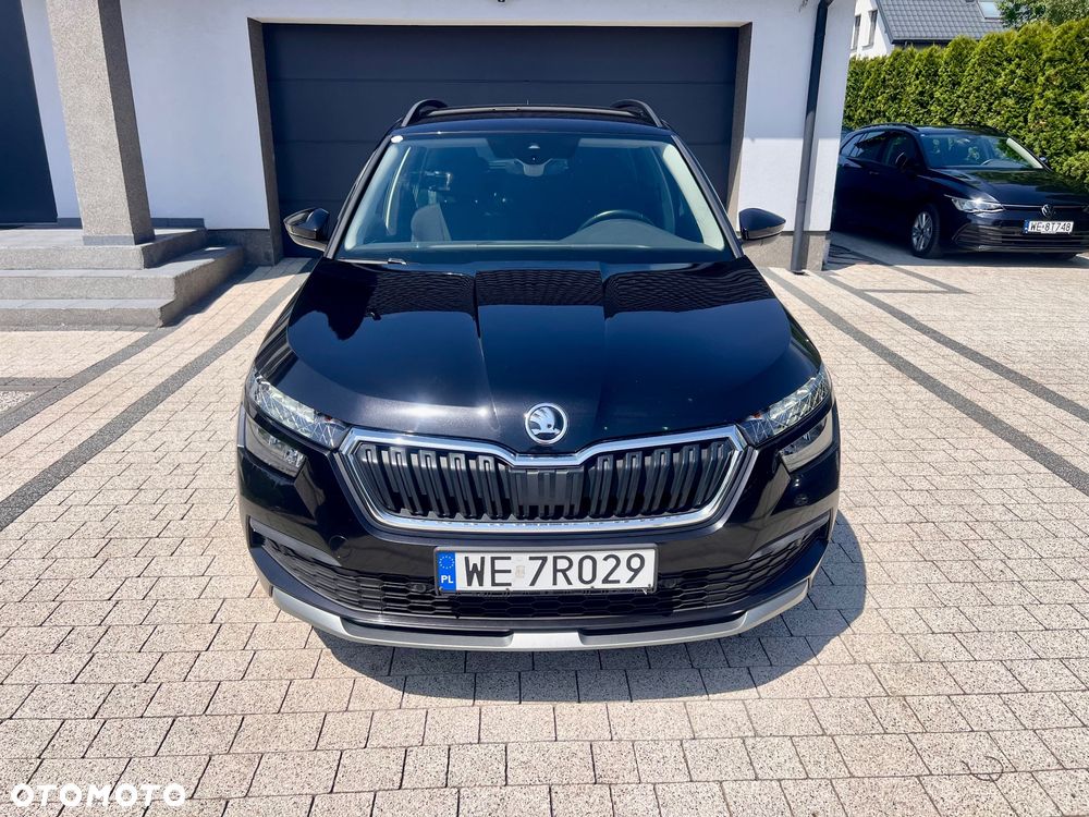 Skoda Kamiq 1.0 TSI Ambition - 35