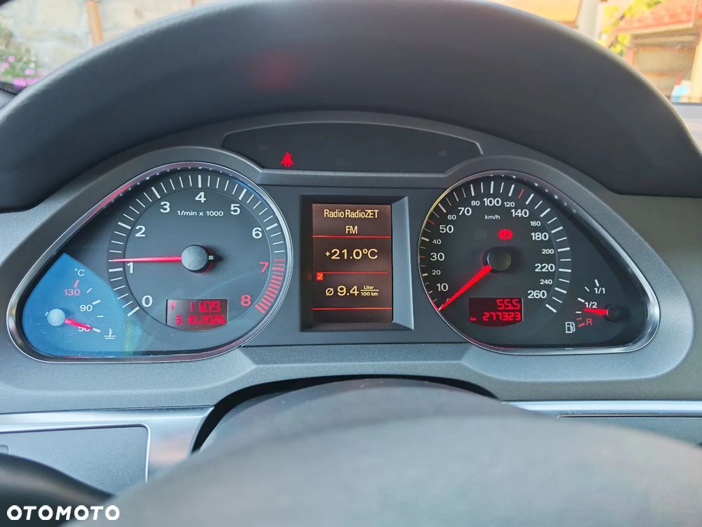 Audi A6 Avant 2.0T FSI - 14