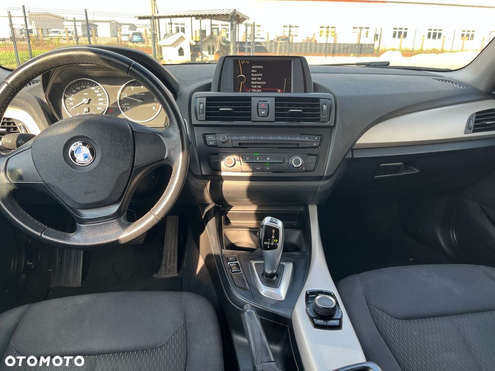 BMW Seria 1 - 10
