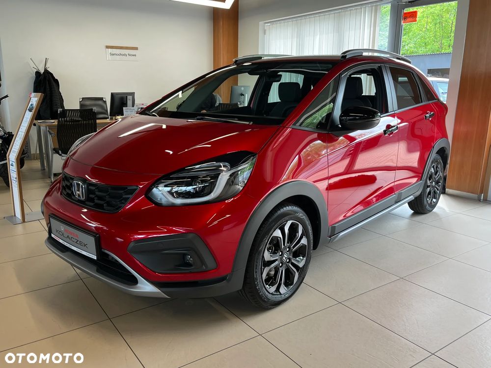 Honda Jazz 1.5 i-MMD Crosstar Advance - 2