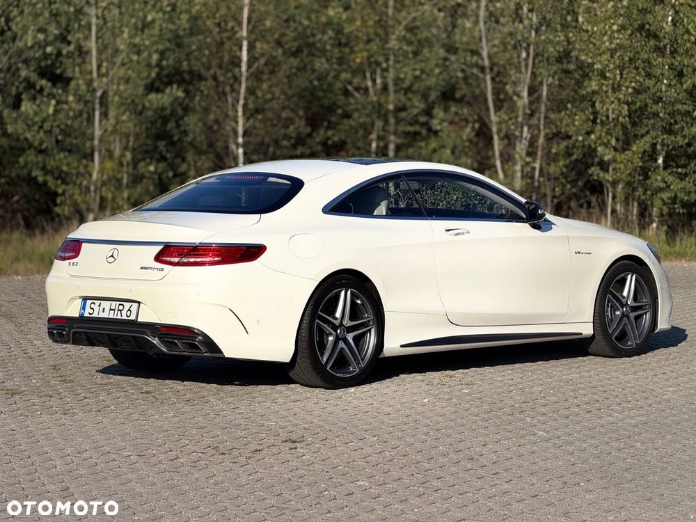 Mercedes-Benz S-Class 2015 photo 5
