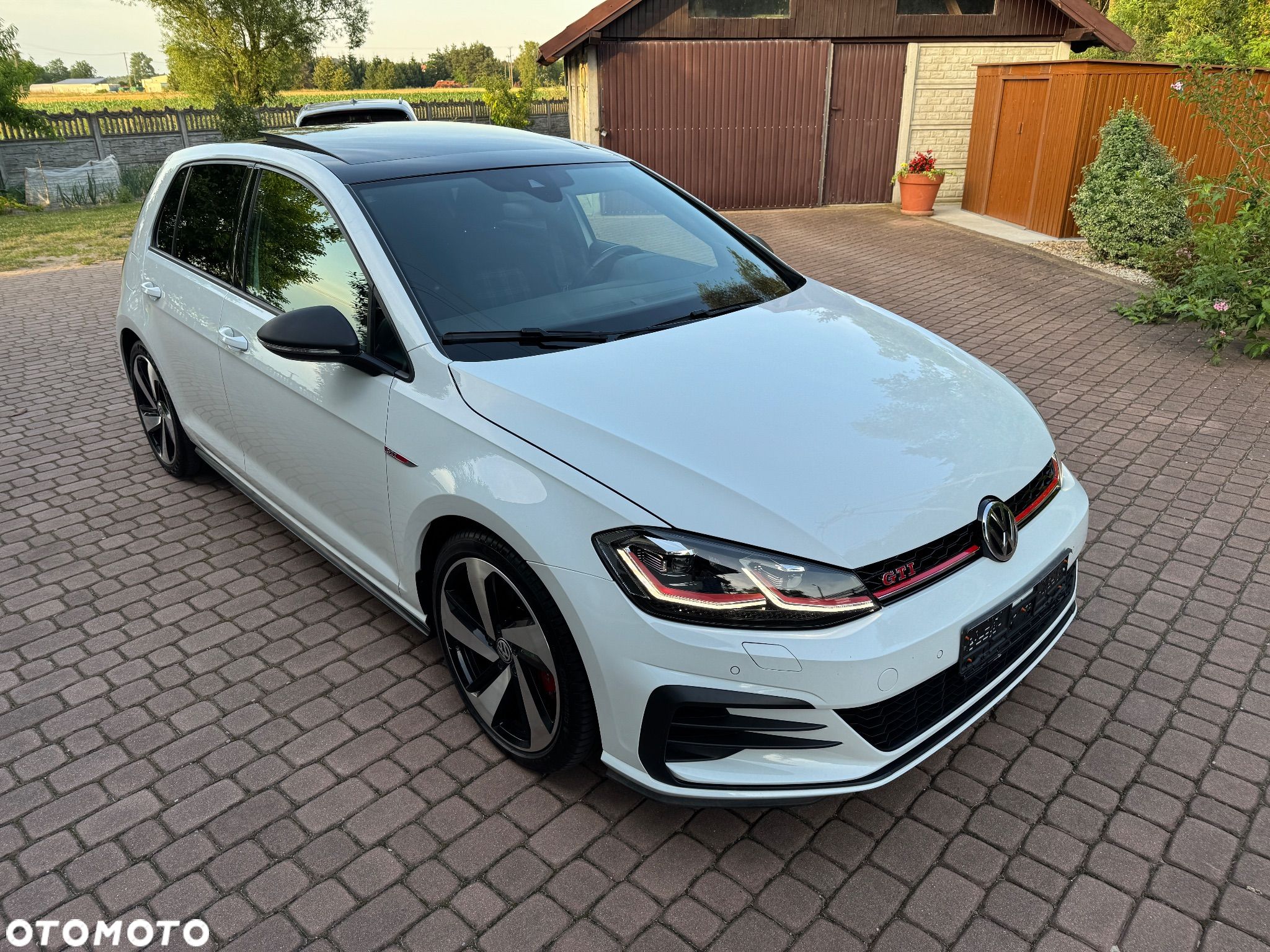 Volkswagen Golf VII 2.0 TSI BMT GTI Performance DSG - 1