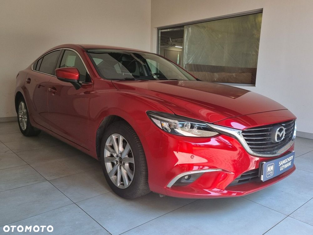 Mazda 6 2.0 SKYEnergy - 3