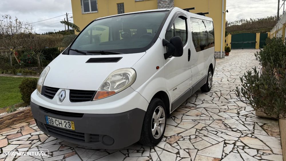 Renault Trafic 2.0 dCi 115 - 3