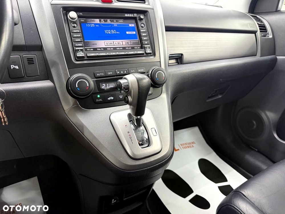 Honda CR-V 2.0i-VTEC Automatik Executive - 21