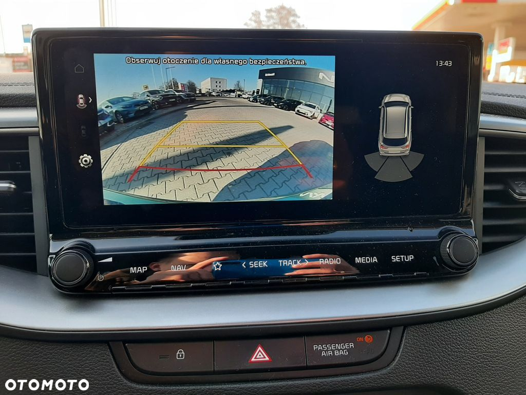 Kia Ceed 1.5 T-GDI M DCT - 19