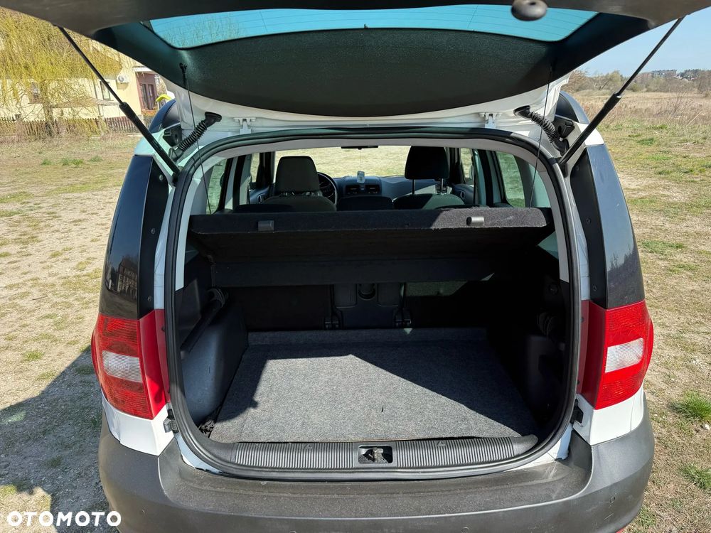 Skoda Yeti 1.2 TSI Active PLUS EDITION - 9
