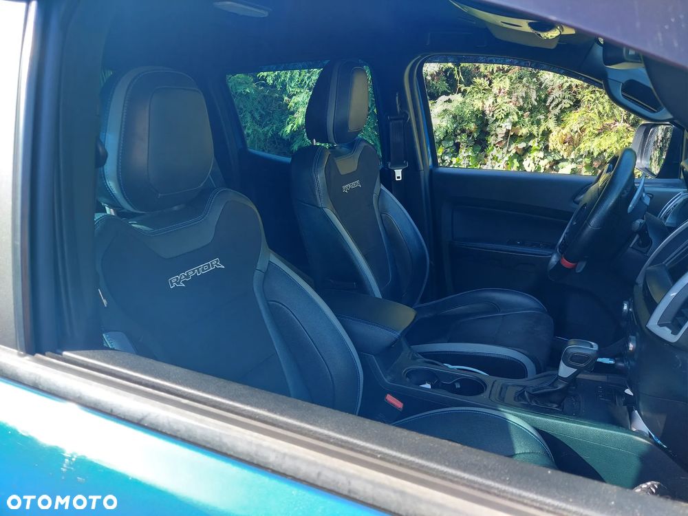 Ford Ranger 2.0 EcoBlue 4x4 DC Limited - 13