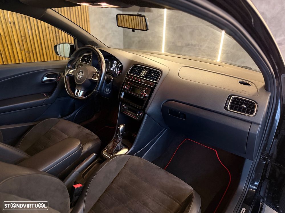 VW Polo 1.4 DSG GTI - 17