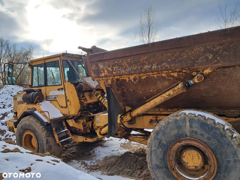 Volvo A25C 6X6 - 6