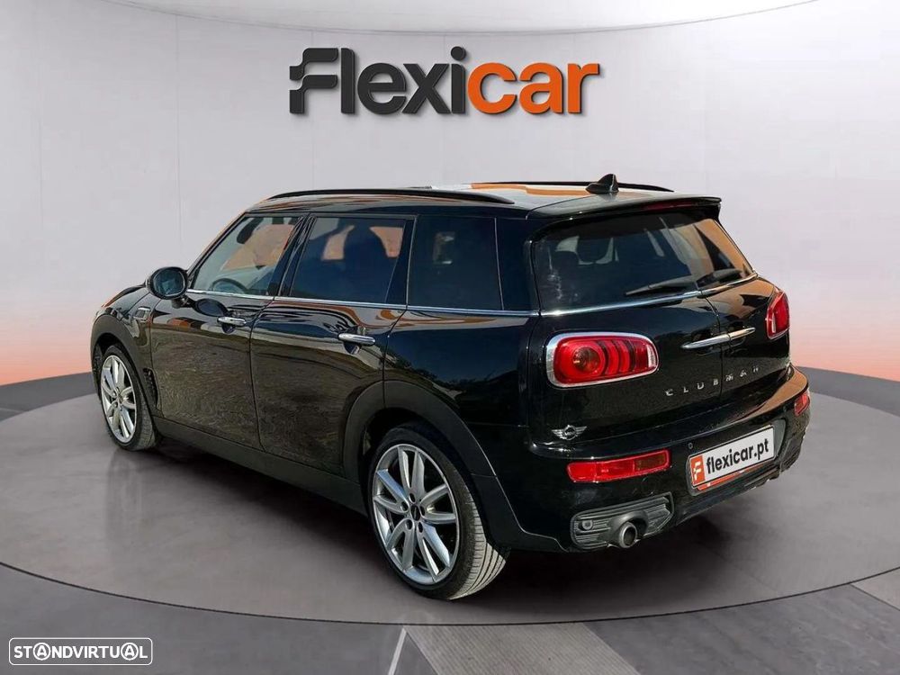 MINI Clubman Cooper D Auto - 5