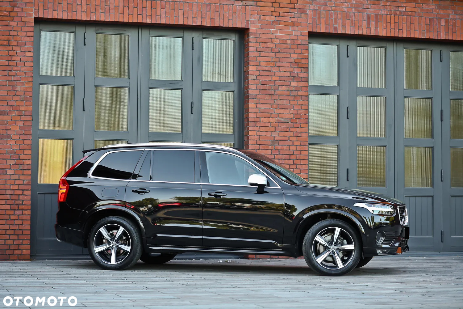 Volvo XC 90 D5 AWD Geartronic RDesign - 3