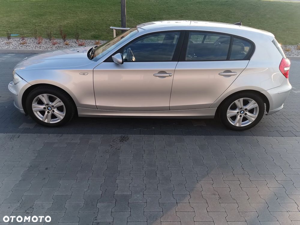 BMW Seria 1 - 10
