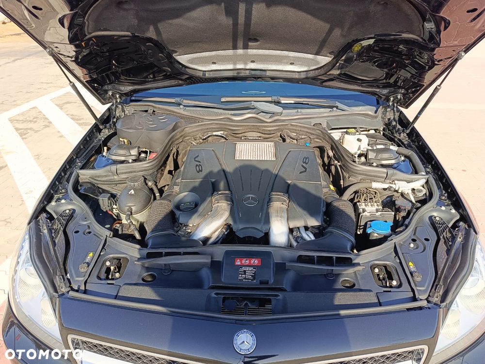 Mercedes-Benz CLS 500 4Matic BlueEFFICIENCY 7G-TRONIC - 5