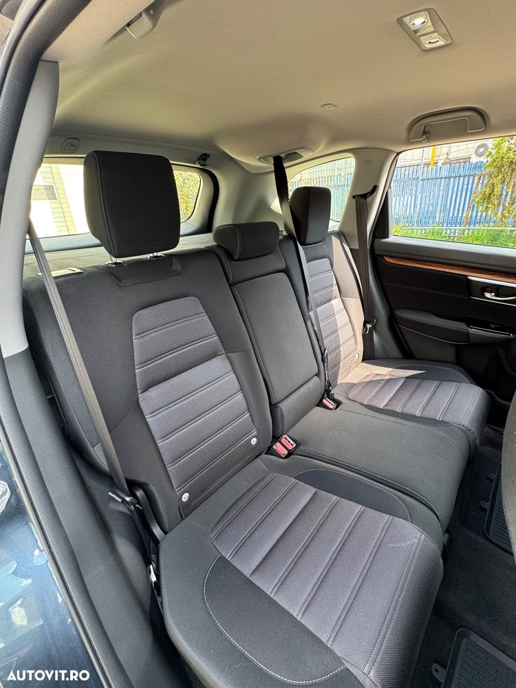 Honda CR-V 1.5 VTEC Turbo 4WD CVT Elegance - 19