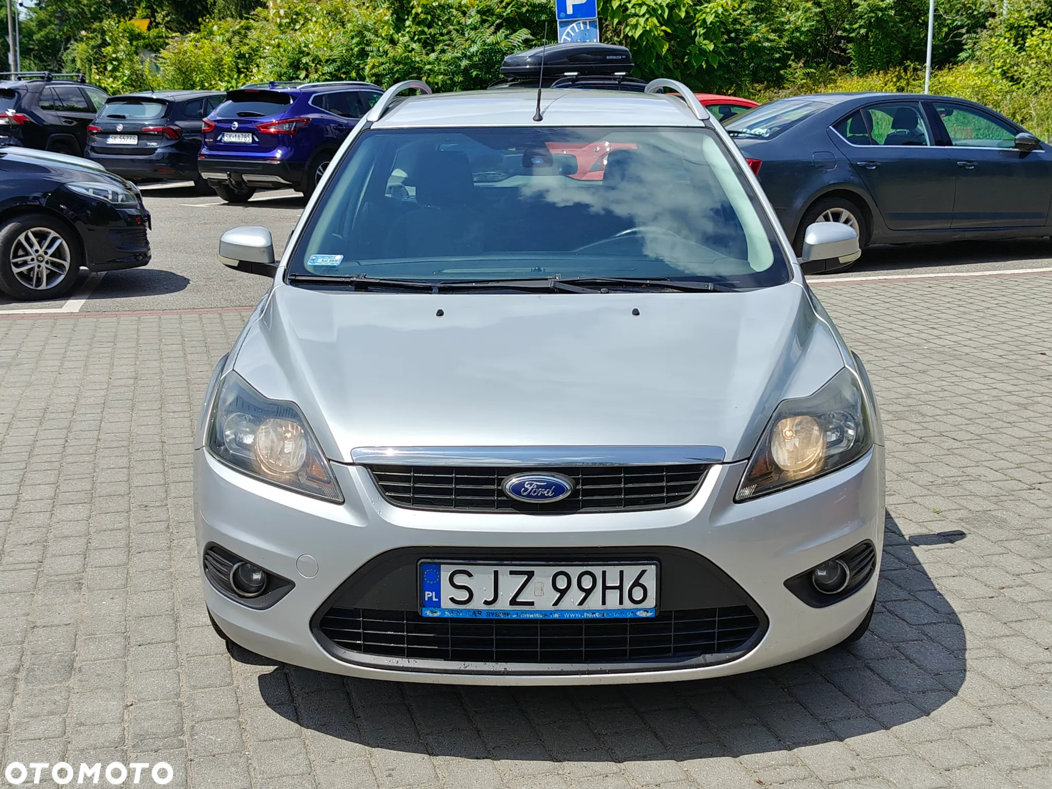 Ford Focus 1.8 TDCi Ghia - 11