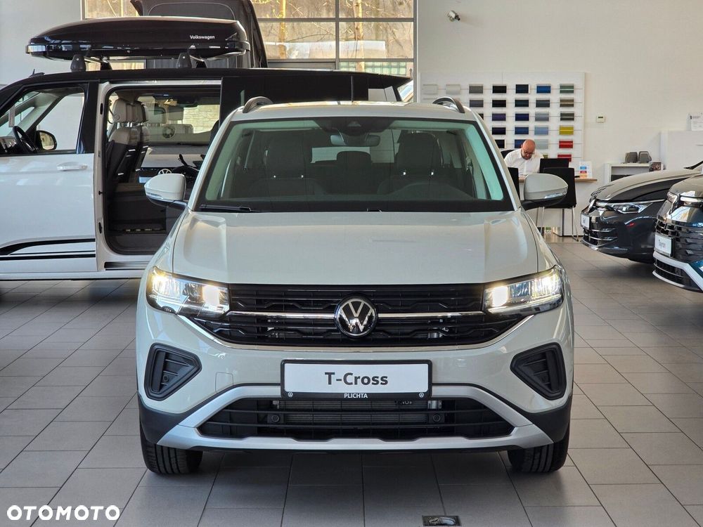 Volkswagen T-Cross 1.5 TSI ACT Life Plus DSG - 4