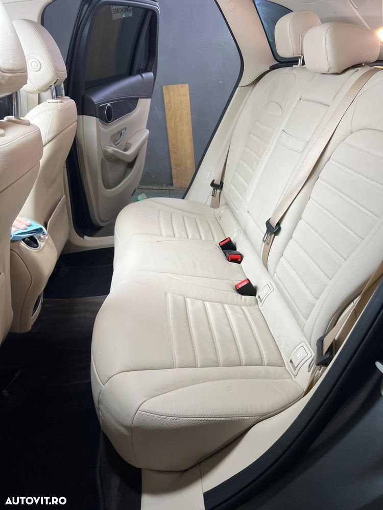 Mercedes-Benz GLC 220 d 4MATIC 9G-TRONIC Exclusive - 14