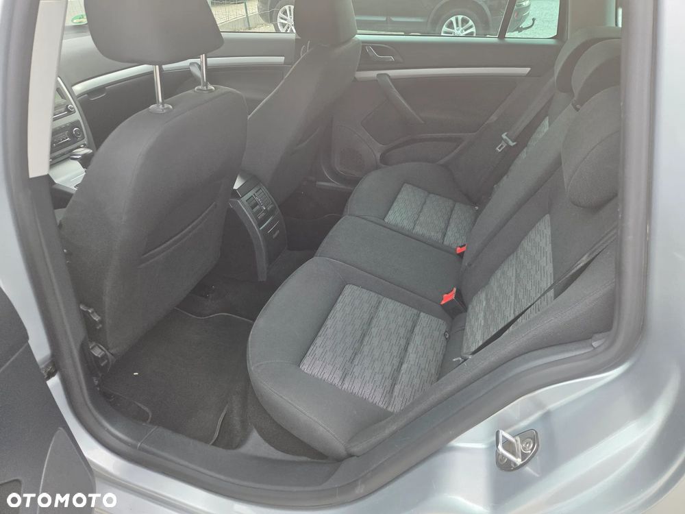 Skoda Octavia - 17