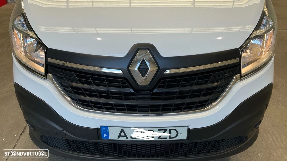 Renault TRAFIC 2.0DCI 3LUG C/MOTOR DE FRIO - 7