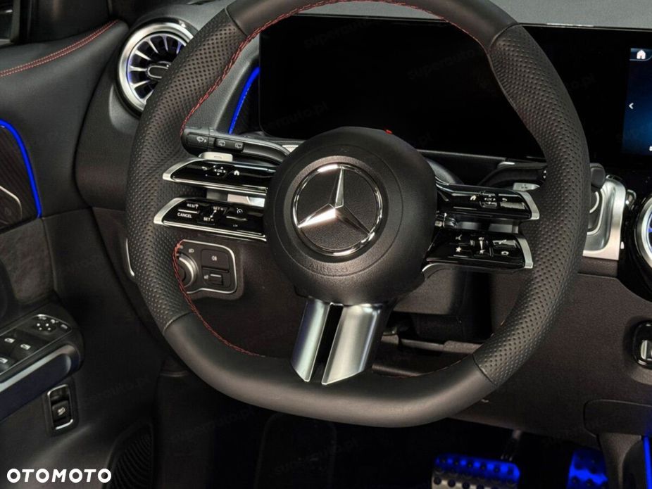 Mercedes-Benz GLB 200 d 4-Matic AMG Line 8G-DCT - 9