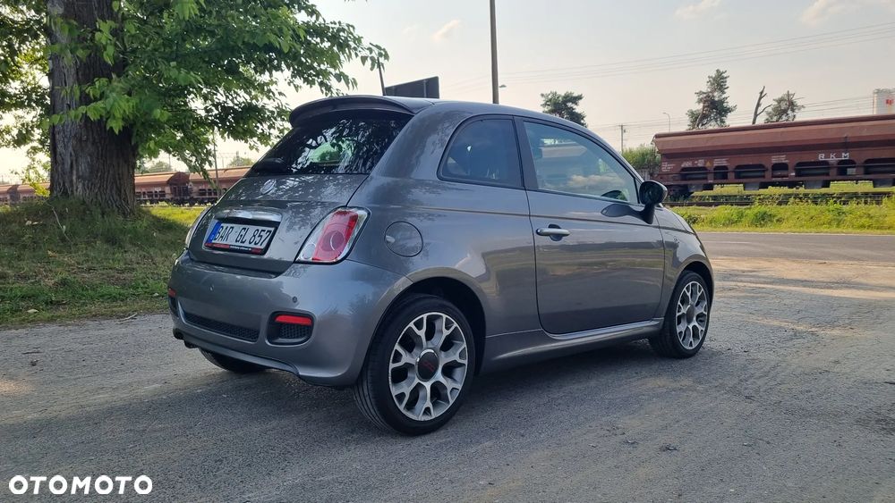 Fiat 500 1.2 Sport - 7