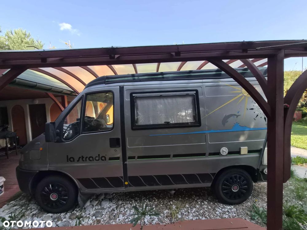 Fiat Ducato 10TD Panorama - 2