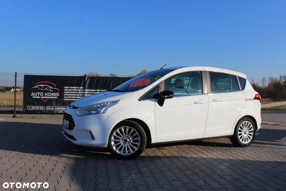 Ford B-MAX 1.0 EcoBoost Titanium - 2