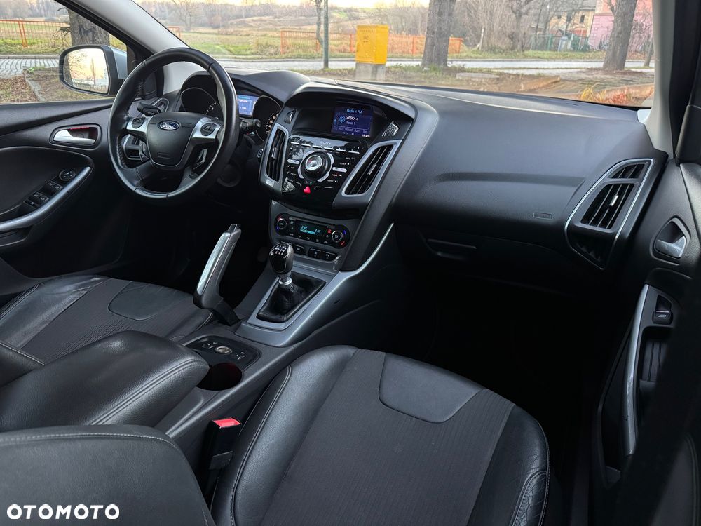Ford Focus 2.0 TDCi Gold X (Trend) - 7