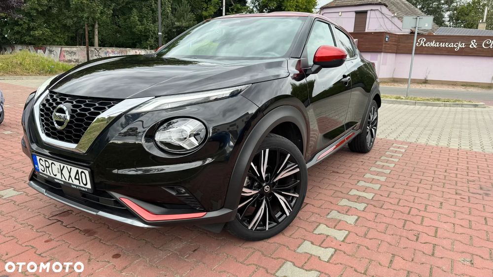 Nissan Juke 1.0 DIG-T N-Design - 1