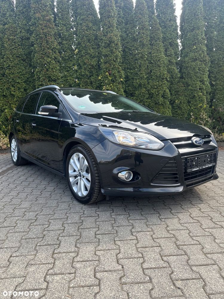 Ford Focus 1.6 EcoBoost Start-Stopp-System - 1