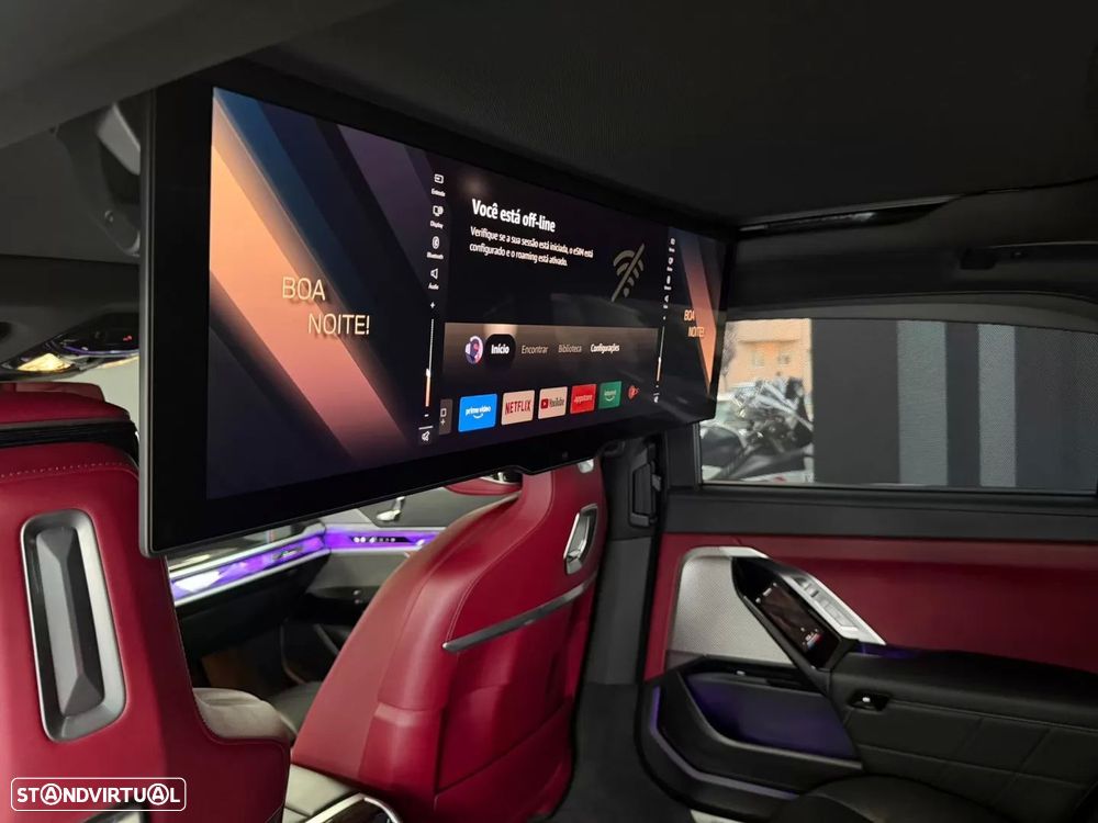 BMW i7 eDrive50 Pack Desportivo M - 27