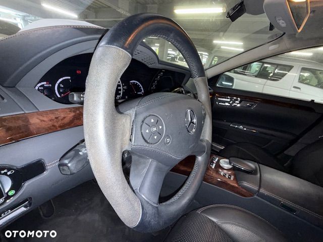 Mercedes-Benz Klasa S - 26