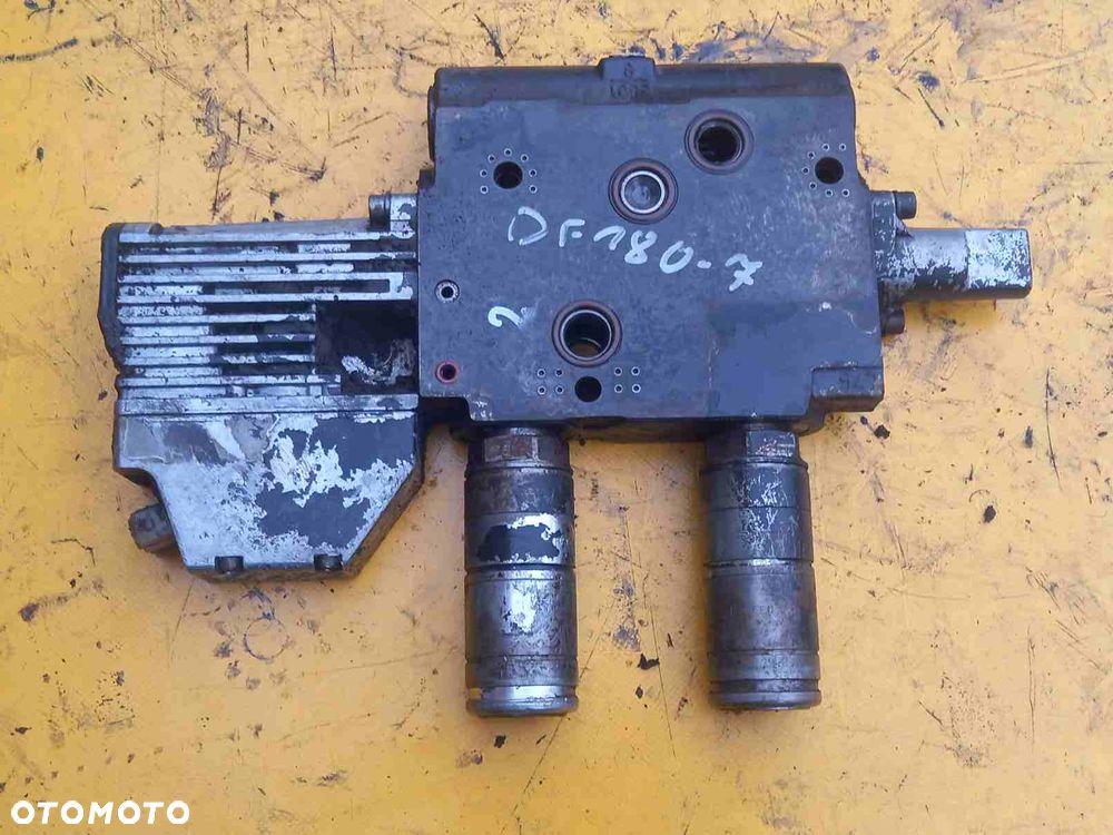 Sekcja elektroniczna Deutz Fahr Agrotron 180.7 - 5
