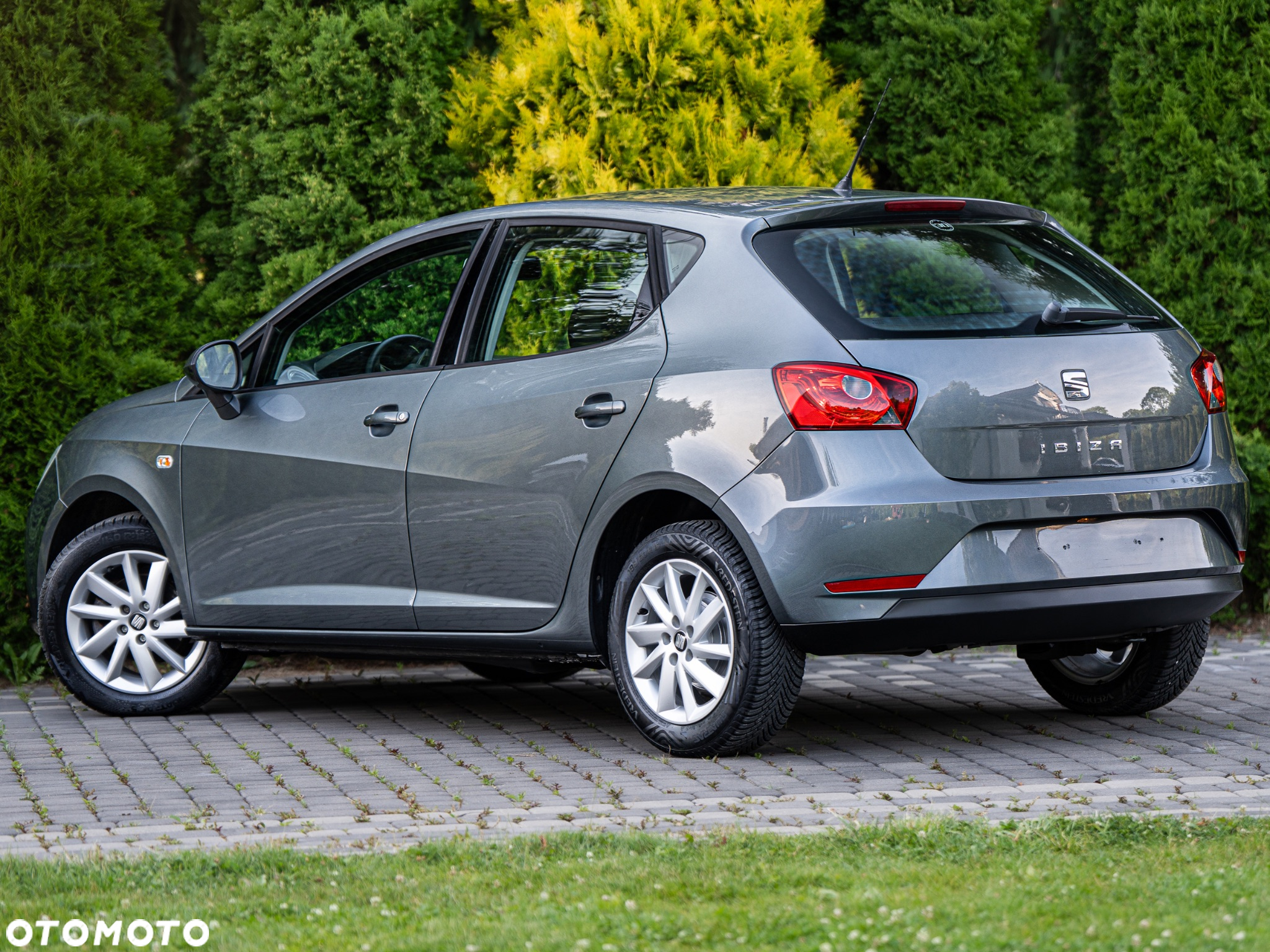 Seat Ibiza 1.4 16V Reference Salsa - 13