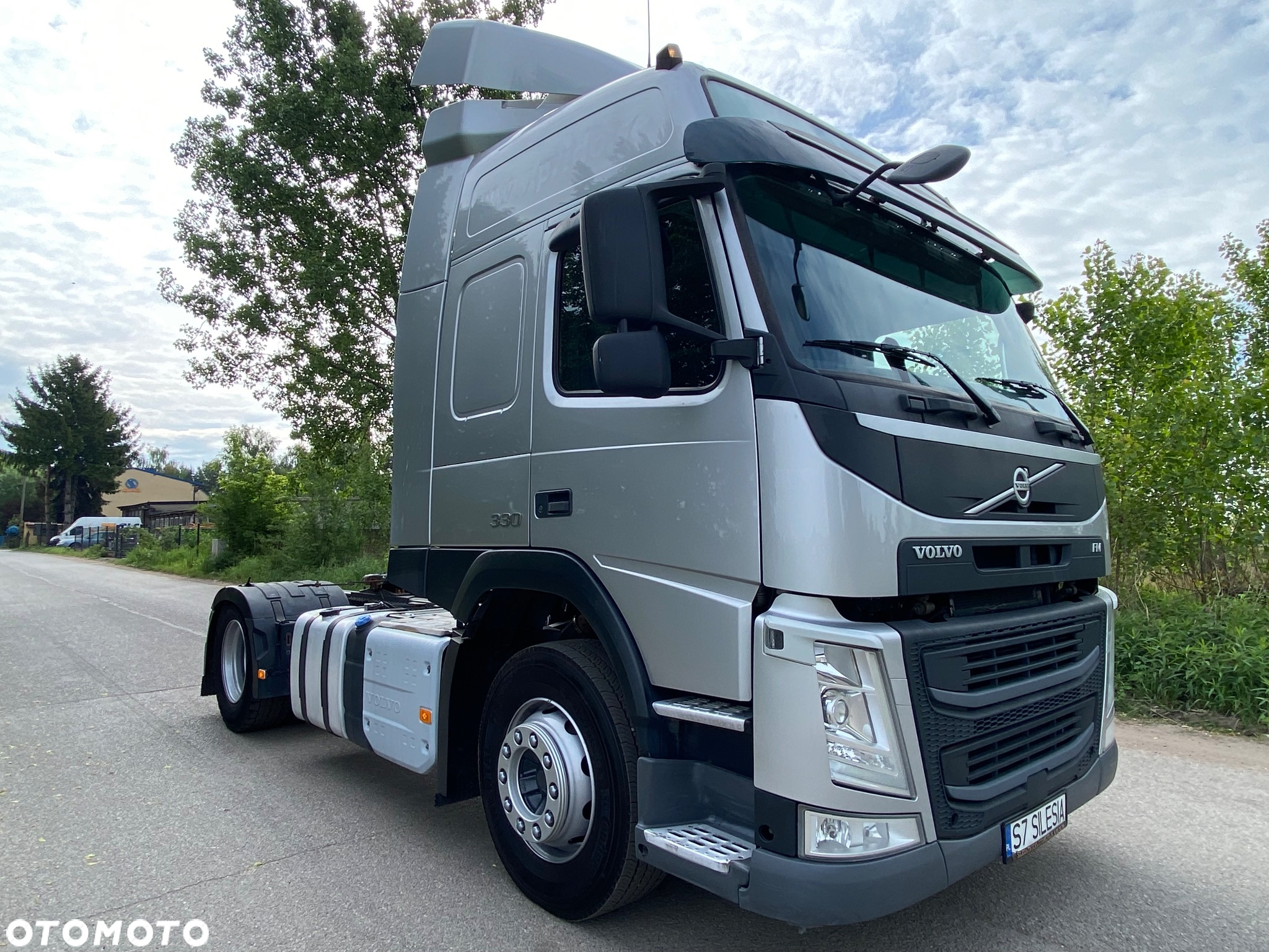Volvo FM 340 - 8