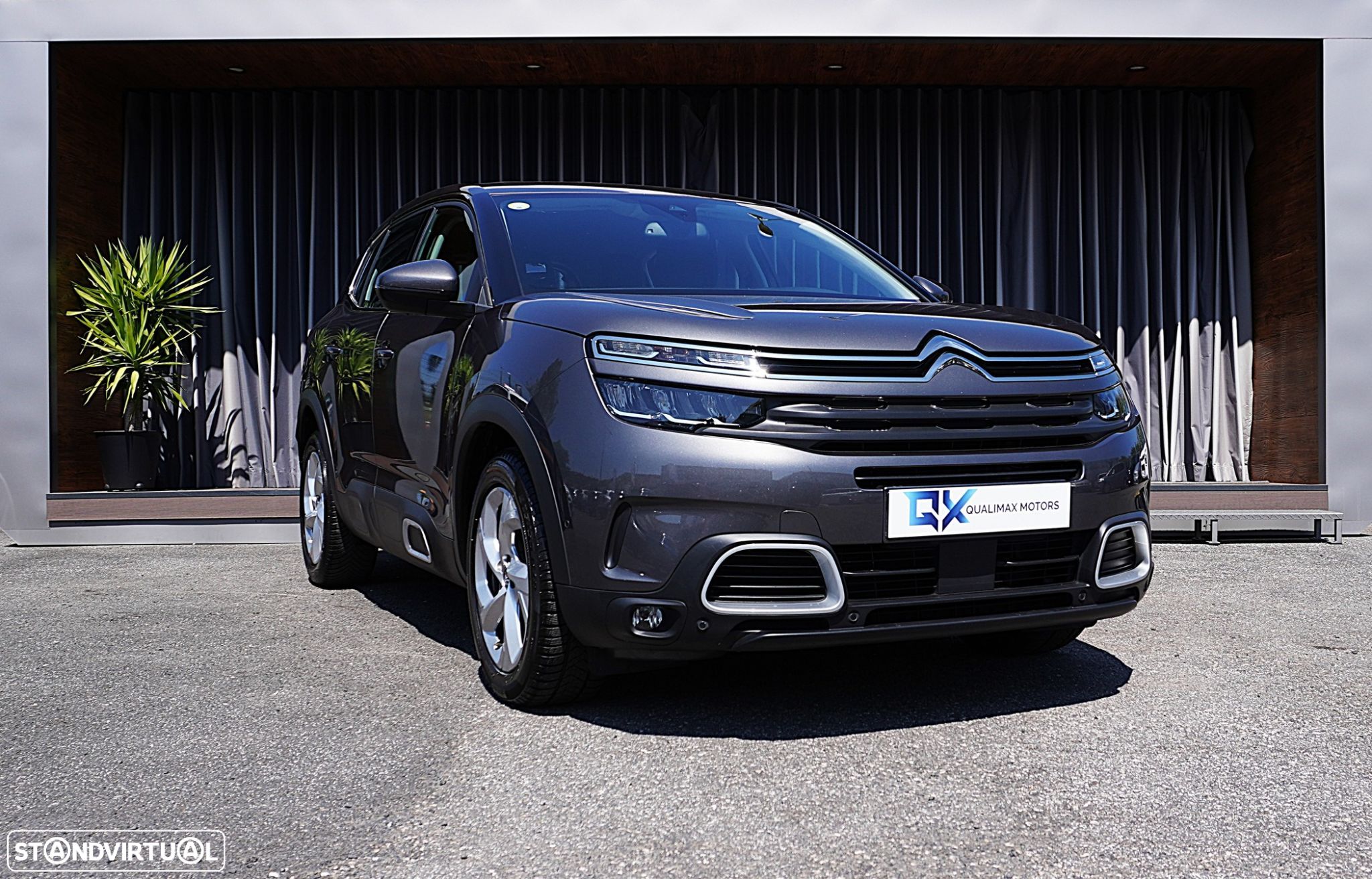 Citroën C5 Aircross 1.5 BlueHDi Max EAT8 - 1