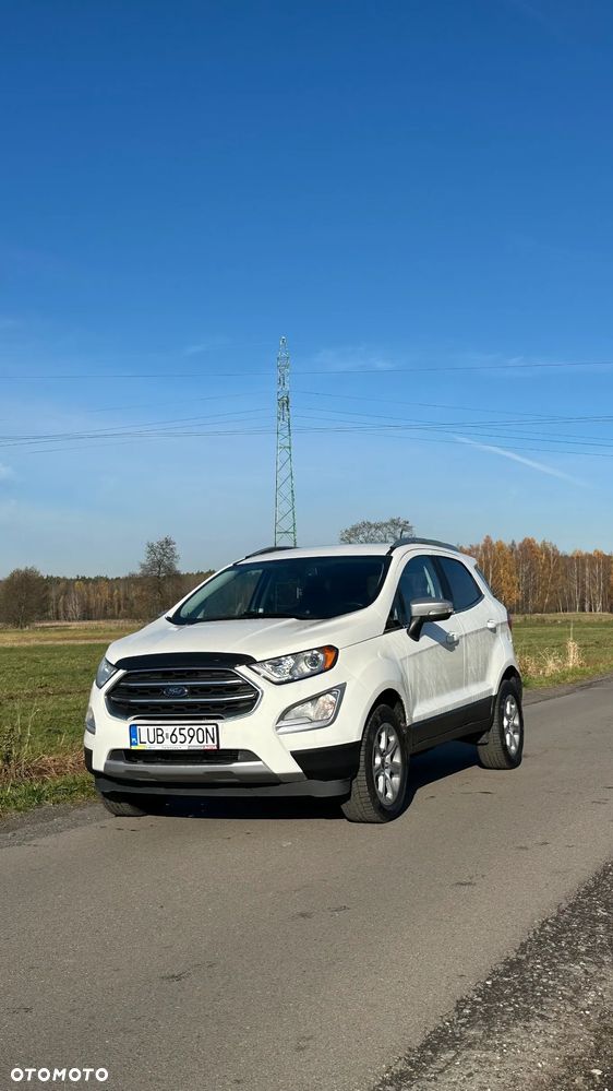 Ford EcoSport - 1