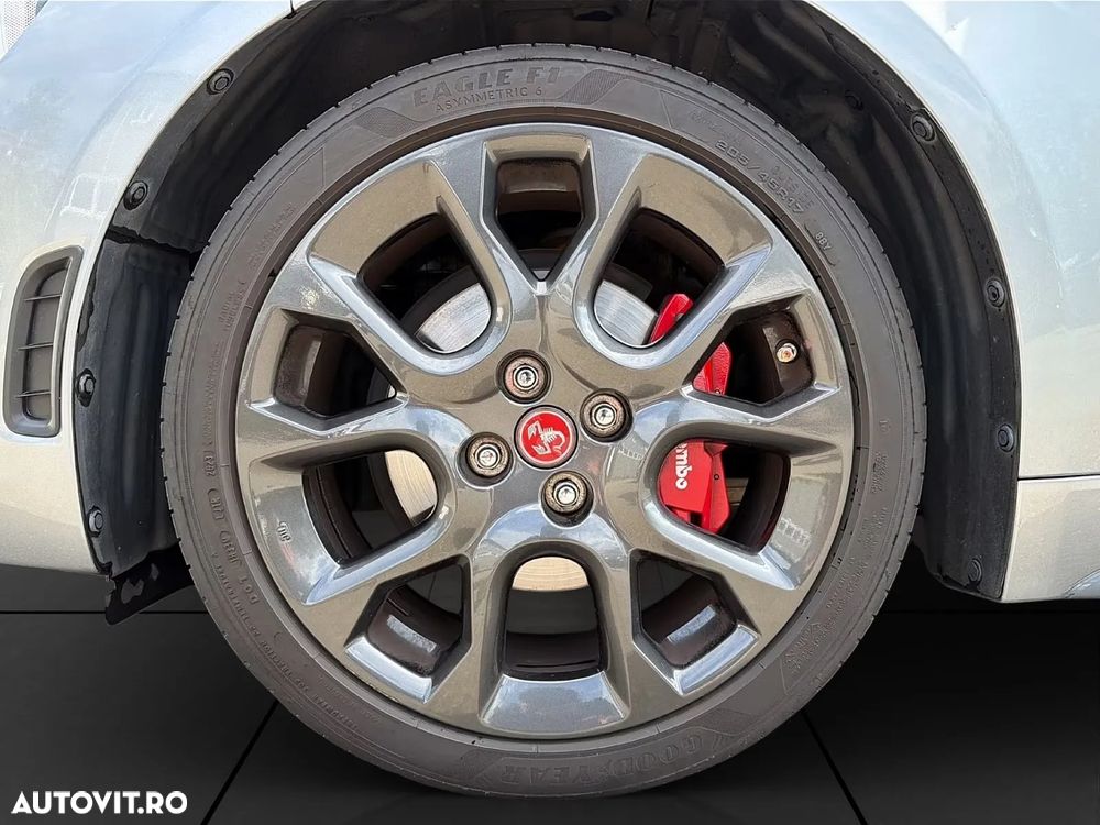 Abarth 124 Spider - 7