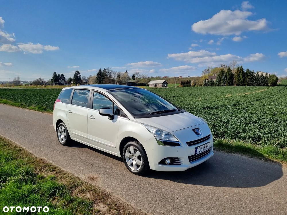 Peugeot 5008 HDI FAP 150 Business-Line - 8