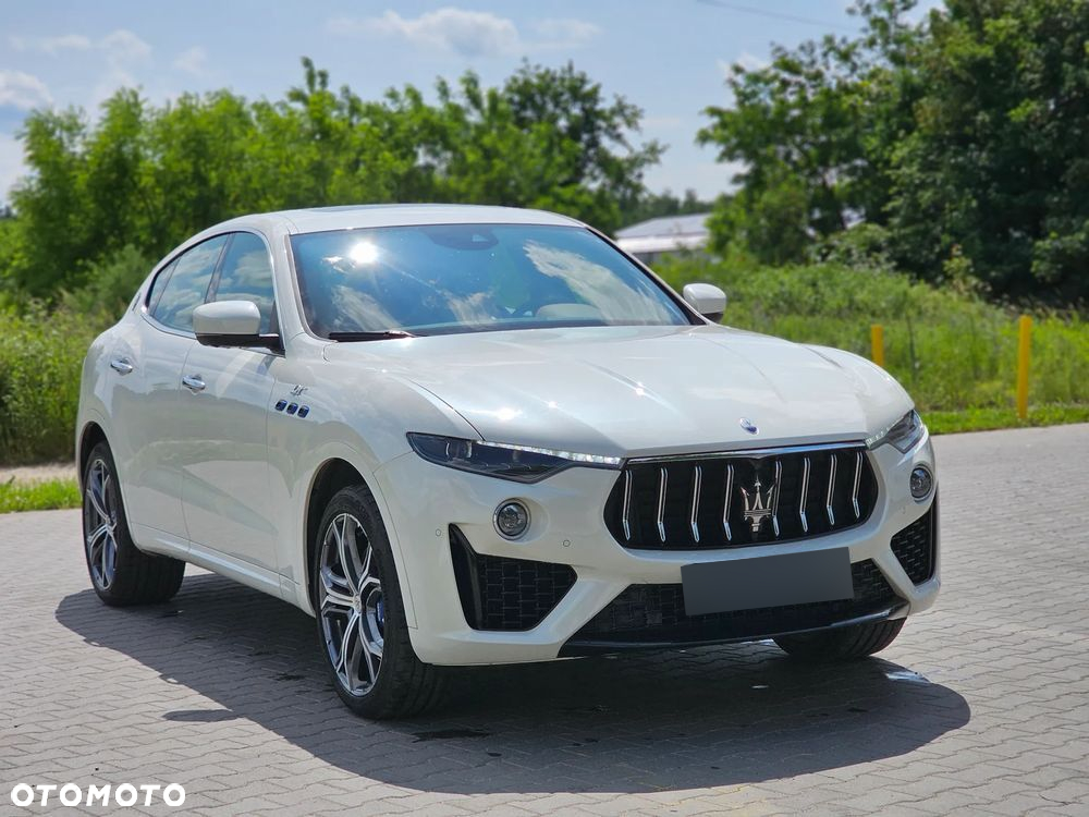 Maserati Levante MHEV GT - 2