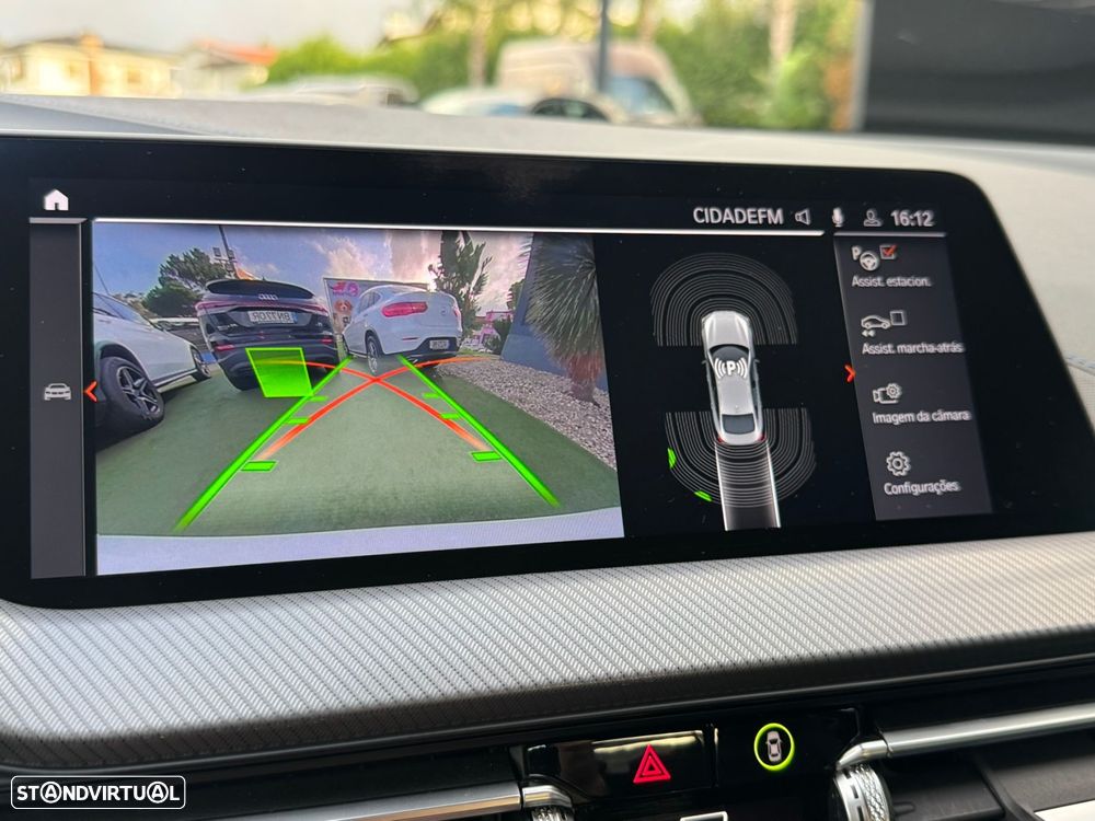 BMW 218 Gran Coupé d Pack Desportivo M - 39