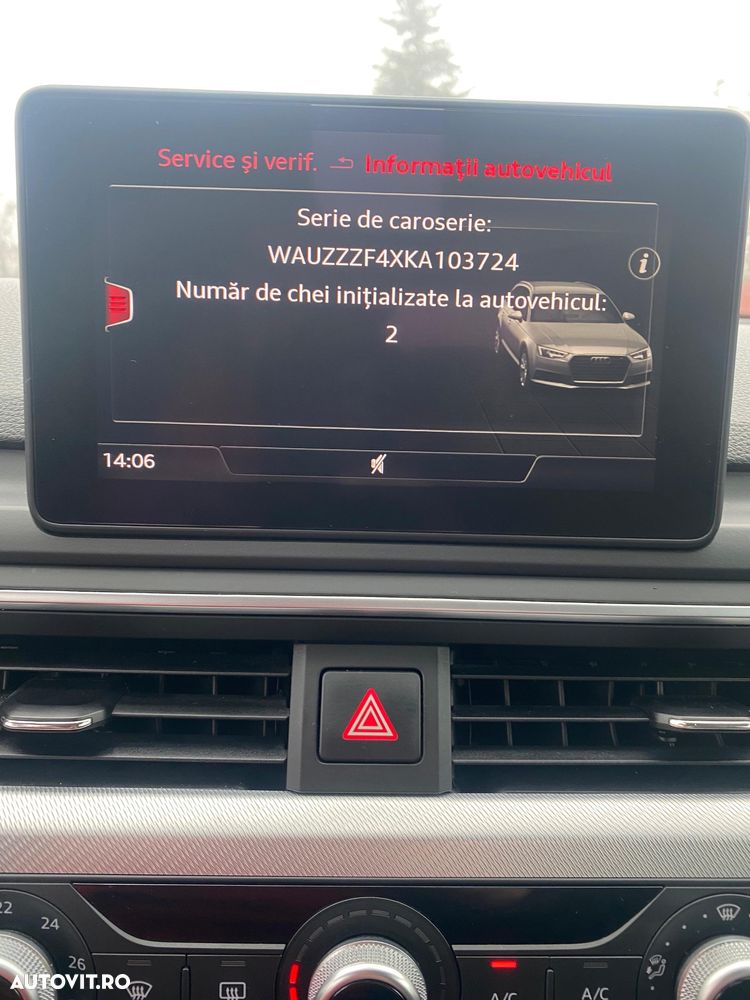 Audi A4 2.0 TDI S tronic Sport - 19