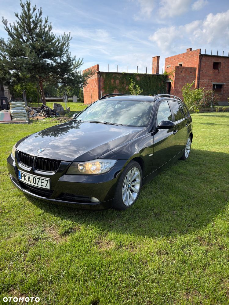 BMW Seria 3 320d DPF - 2