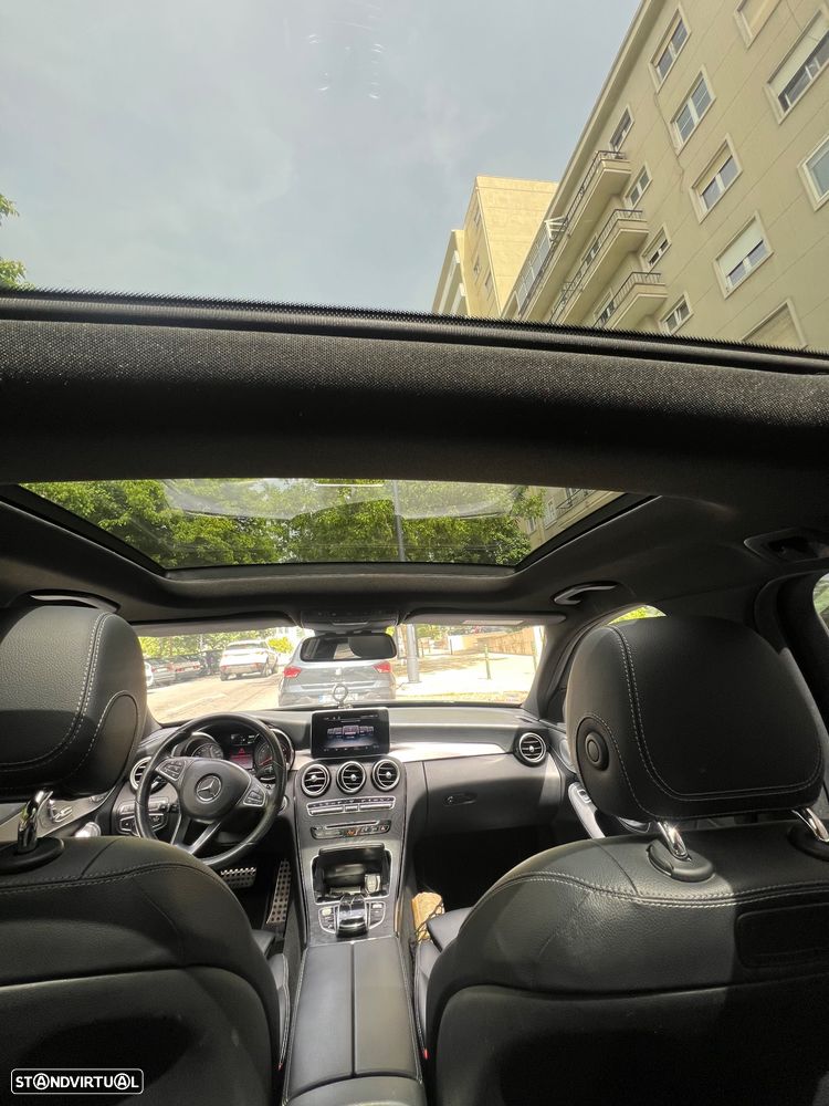 Mercedes-Benz C 350 - 6
