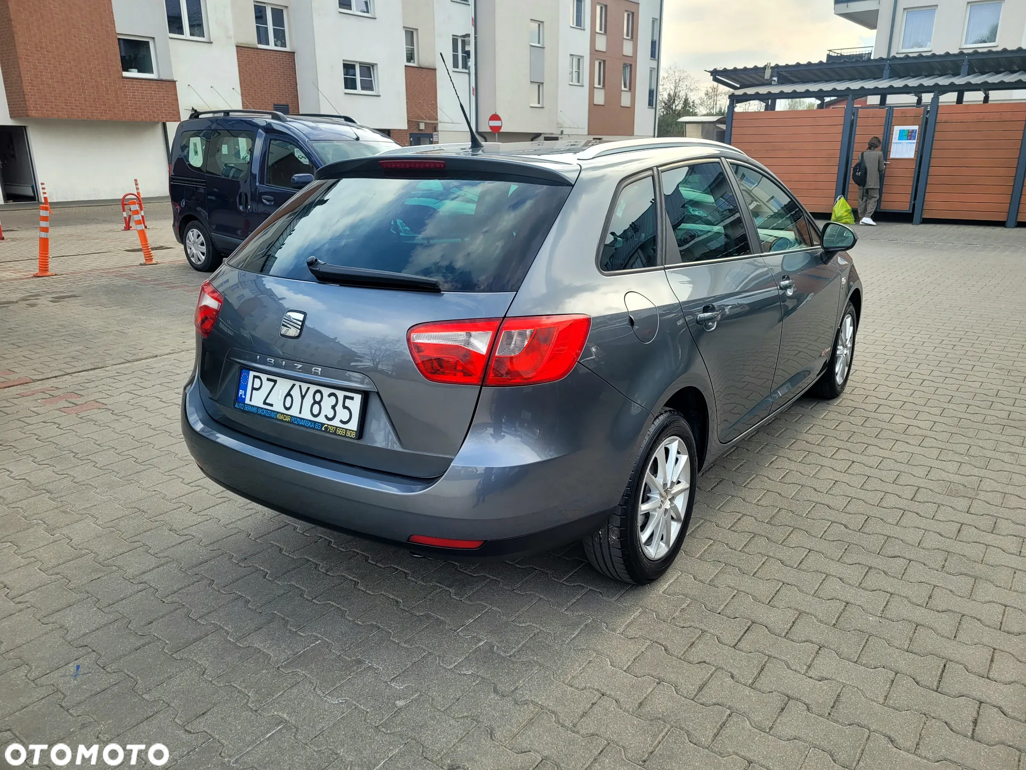 Seat Ibiza 1.2 TSI Copa - 7