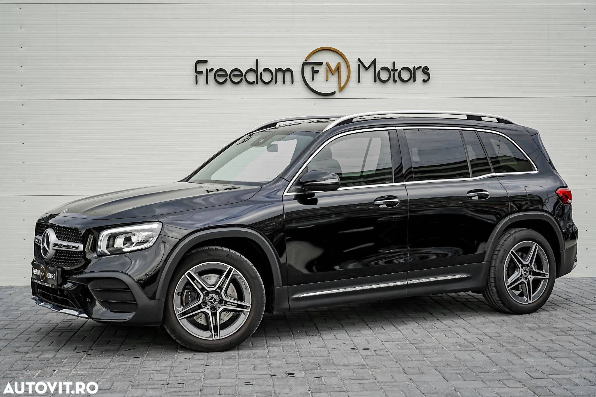 Mercedes-Benz GLB 220 d 4Matic 8G-DCT AMG Line Advanced Plus - 28