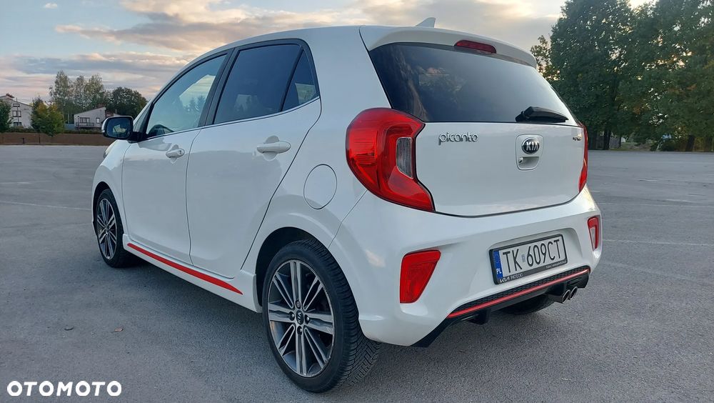 Kia Picanto 1.2 GT Line - 5