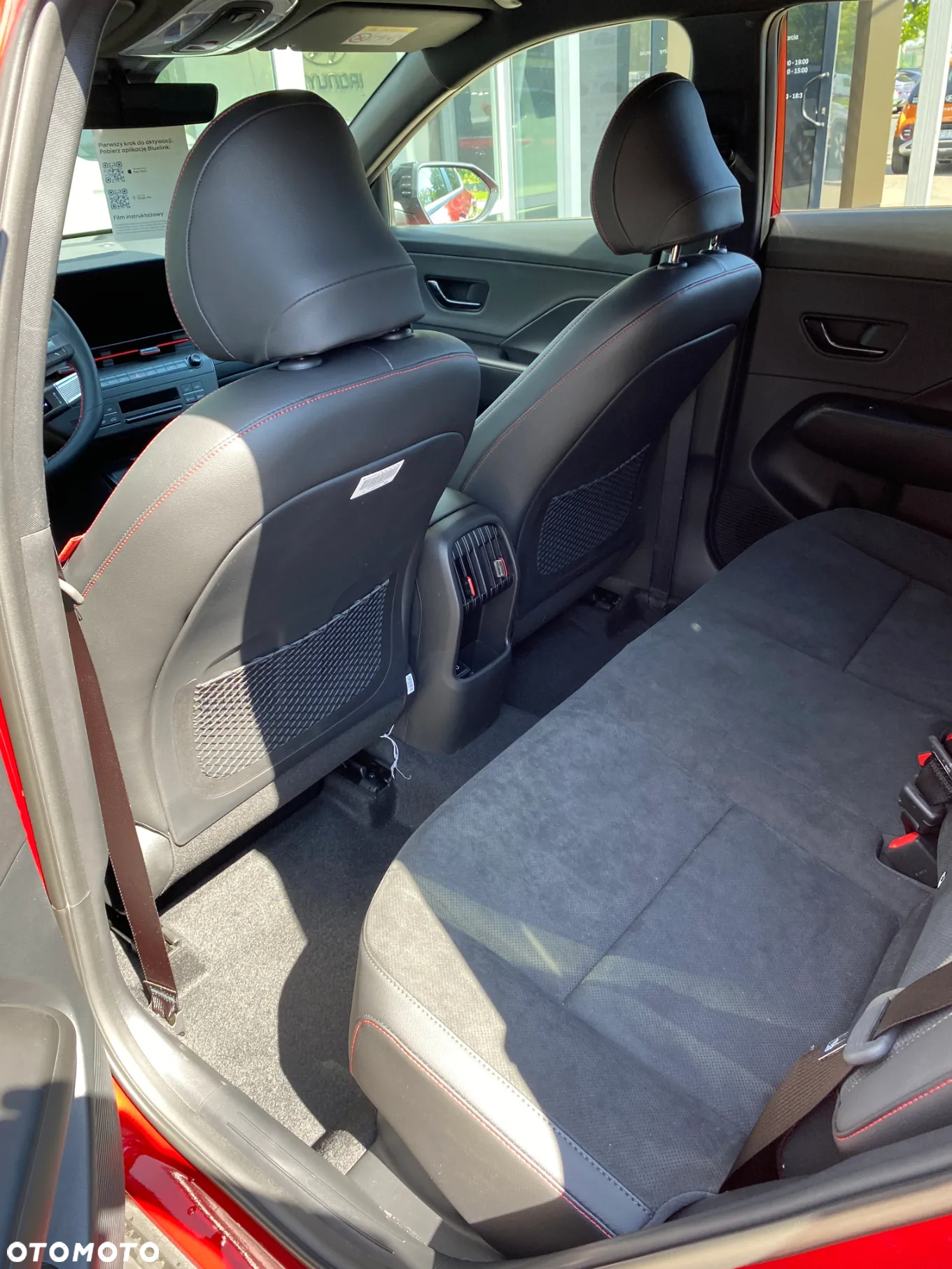 Hyundai Kona 1.6 GDI Hybrid N Line DCT - 10